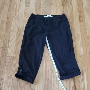 Sonoma Navy Drawstring Pants